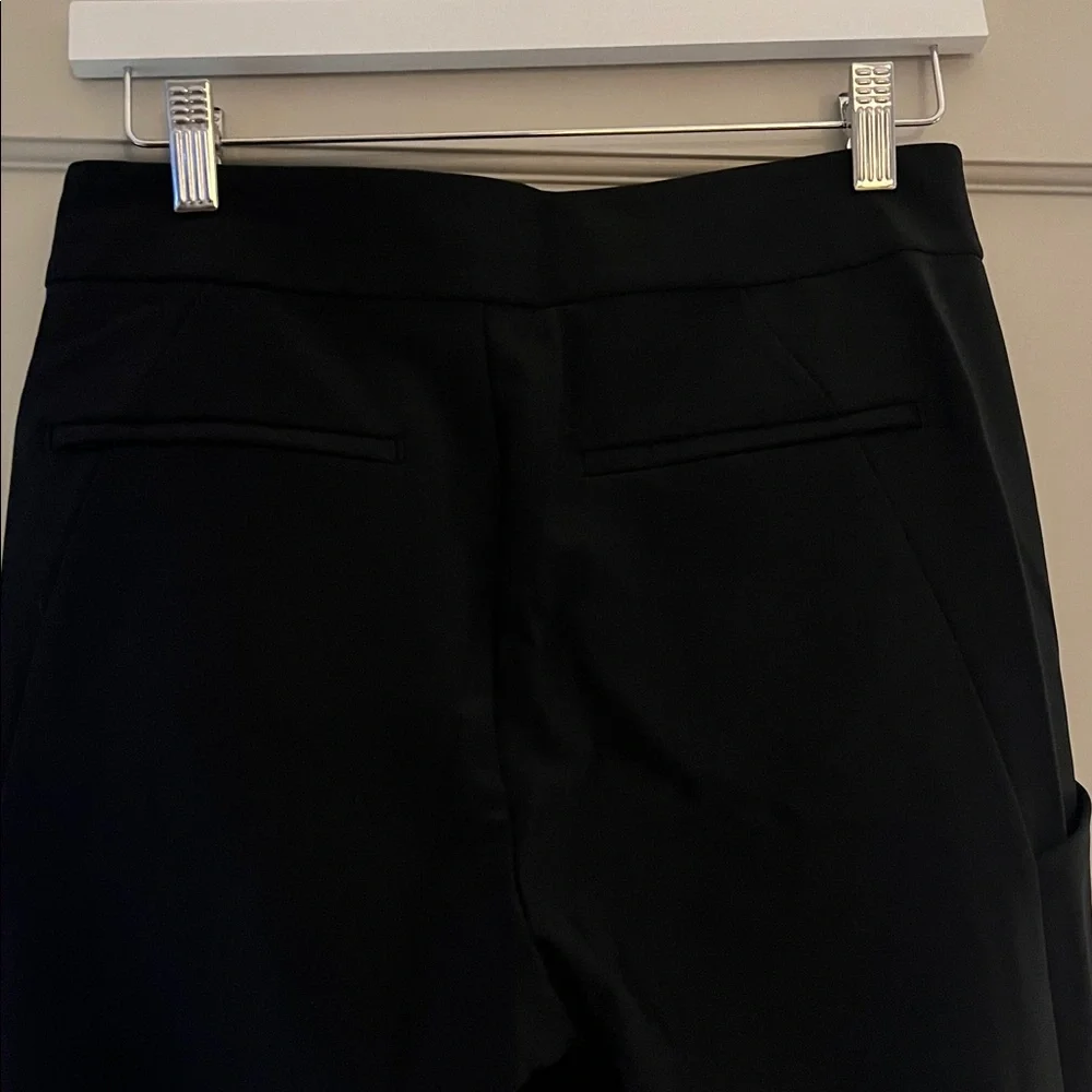 Athleta | Stellar Straight Crop Pant | Black | Size 6 - Picture 9 of 13